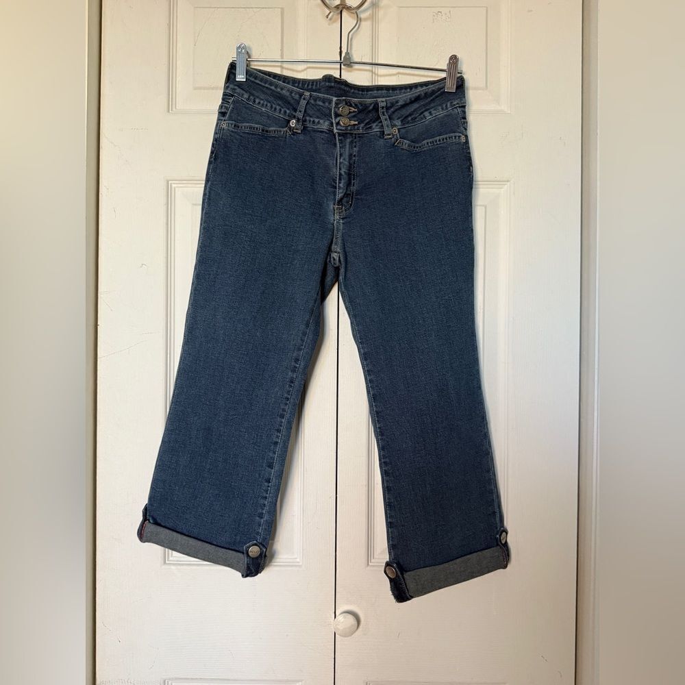 Y2K Dickie’s Denim Cropped Pant